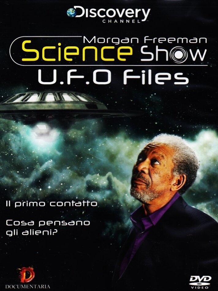 Morgan Freeman Science Show - U.F.O. Files Discovery Channel