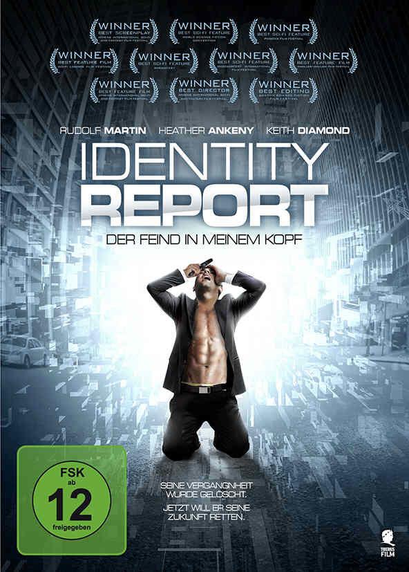 Identity Report - Der Feind in meinem Kopf - Pig