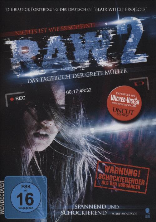 RAW 2 - Das Tagebuch der Grete Müller (2014)