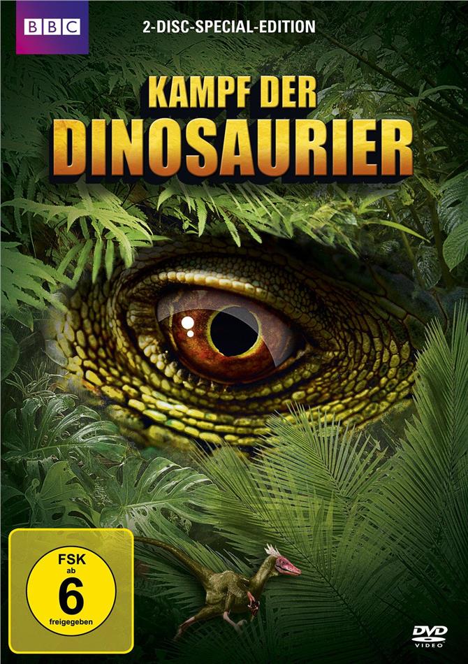 Kampf der Dinosaurier BBC, Special Edition, 2 DVDs