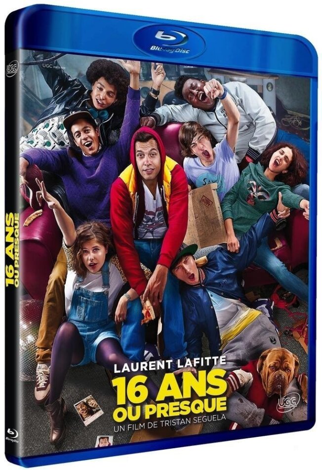 16 ans ou presque (2013)