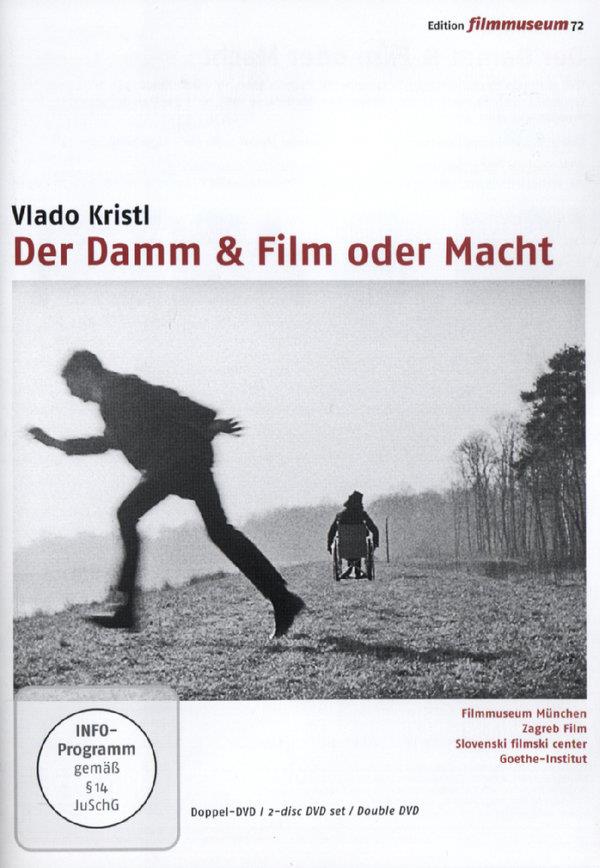 Der Damm & Film oder Macht 2 DVDs