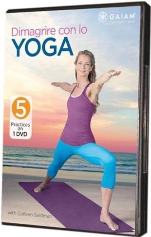 Dimagrire con lo Yoga - (GAIAM)