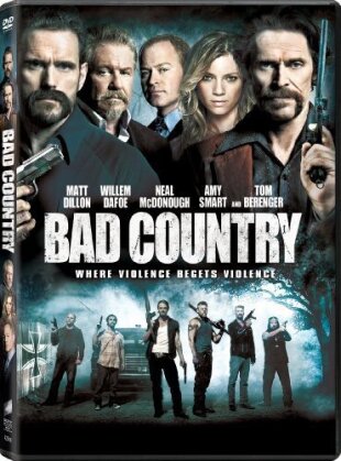 Bad Country - Bad Country / (Ac3 Dol Ws) (2014) Widescreen
