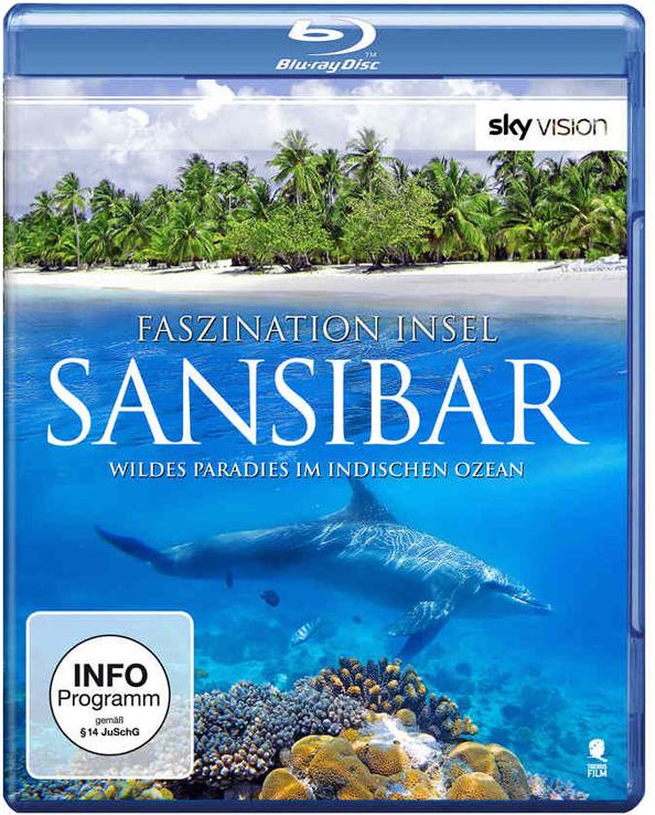 Faszination Inse - Sansibar Sky Vision