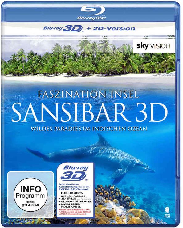 Faszination Inse - Sansibar Sky Vision