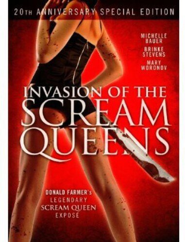 Invasion of the Scream Queens (1992)