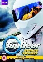 Top Gear - Series 19 & 20 5 DVDs