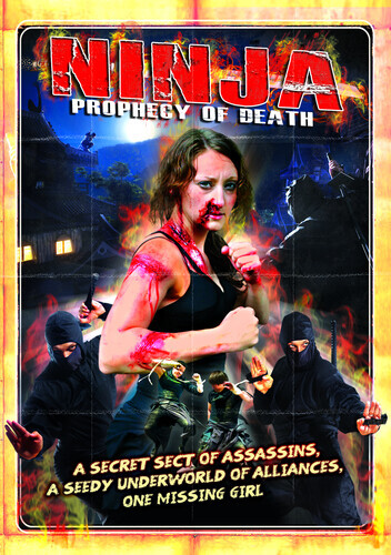 Ninja: Prophecy of Death (2001)