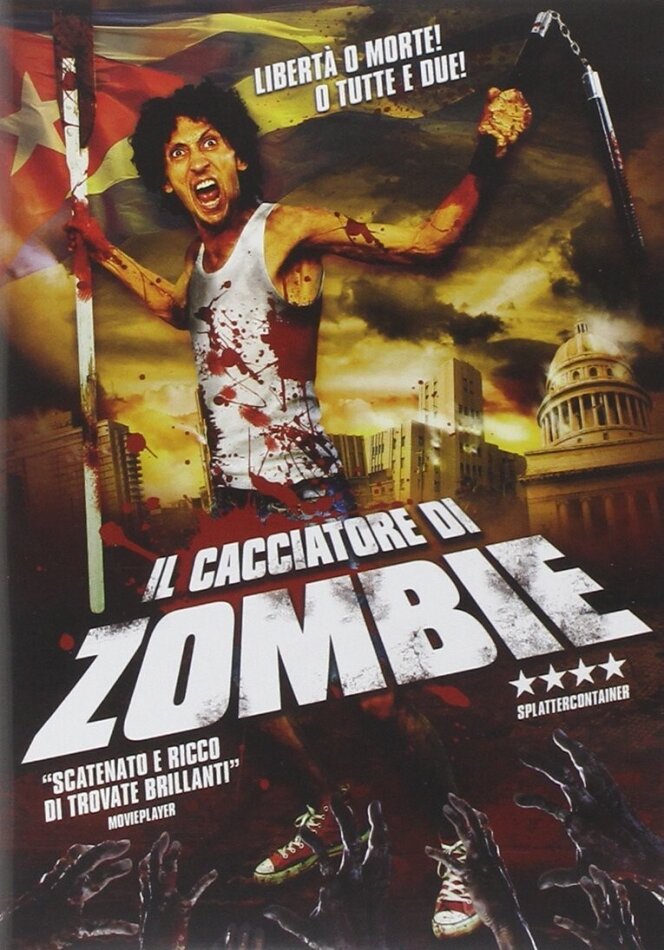 Il Cacciatore di Zombie - Juan de los Muertos (2011)