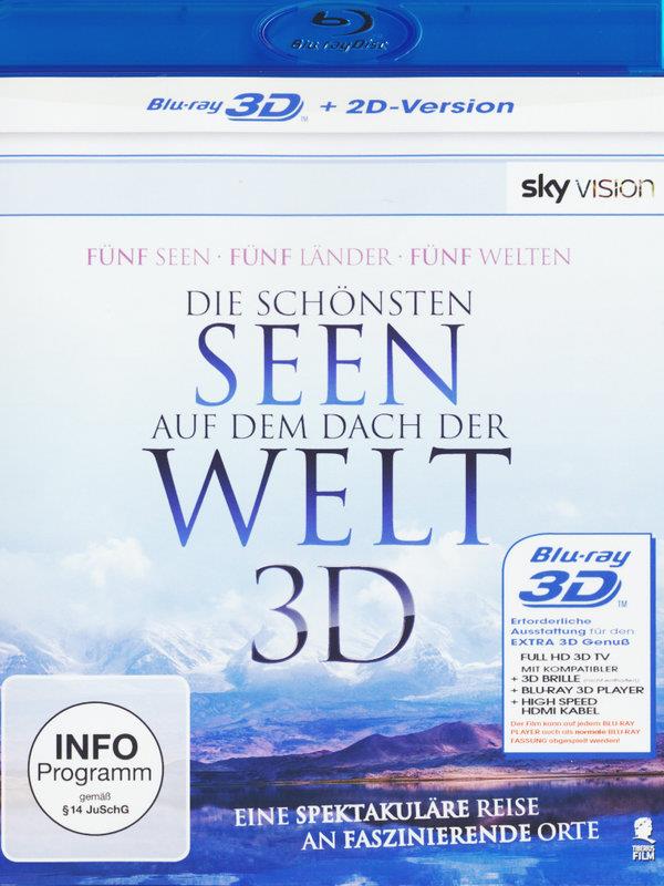 Die schönsten Seen auf dem Dach der Welt Sky Vision