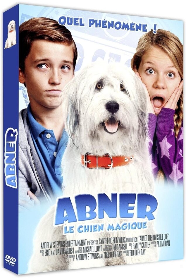 Abner, le chien magique (2013)