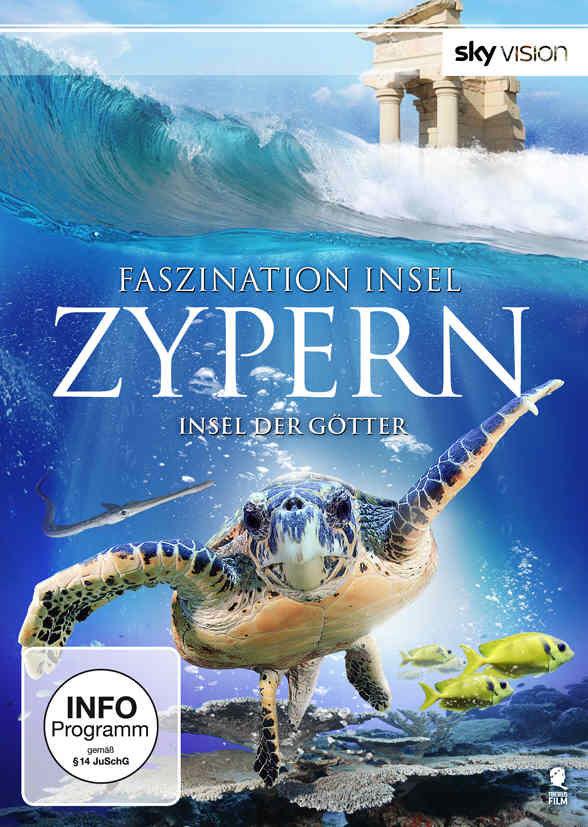 Faszination Insel - Zypern - Insel der Götter Sky Vision