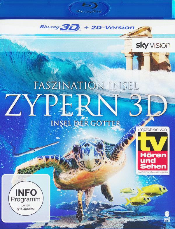 Faszination Insel - Zypern - Insel der Götter Sky Vision