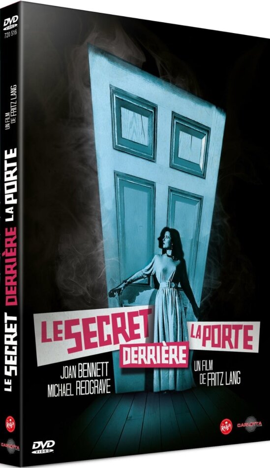 Le secret derrière la porte (1947) n/b