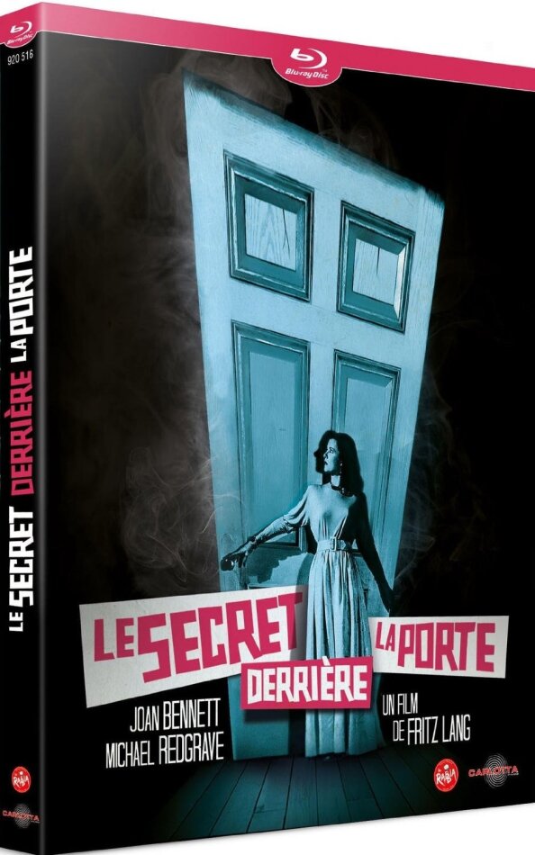 Le secret derrière la porte (1947) n/b