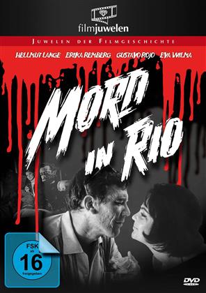 Mord in Rio (1963) (Filmjuwelen, s/w)