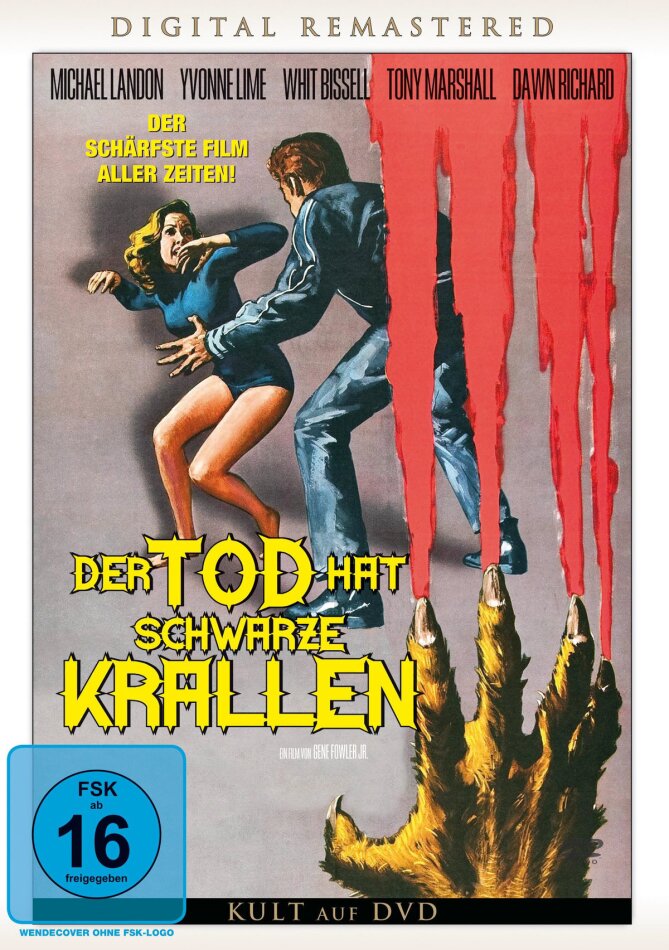 Der Tod hat schwarze Krallen (1957)