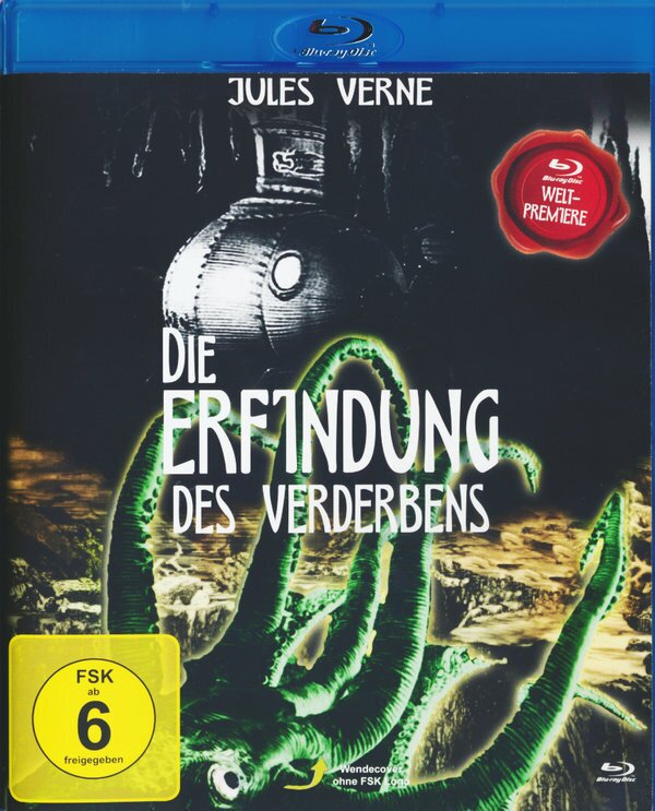 Die Erfindung des Verderbens (1958) n/b