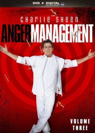 Anger Management - Vol. 3 3 DVDs