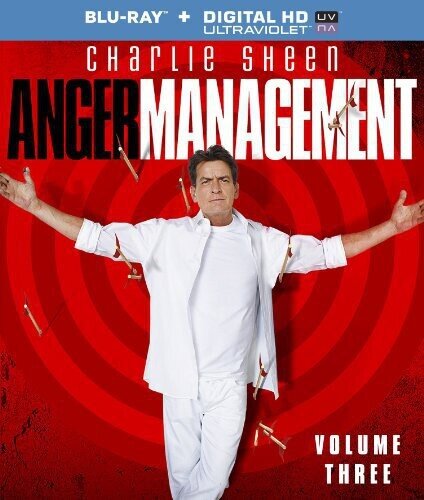 Anger Management - Vol. 3 2 Blu-ray