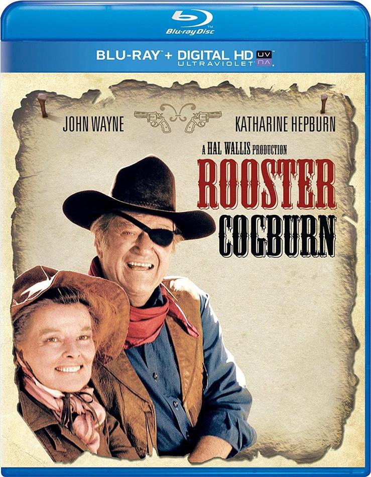 Rooster Cogburn (1975)