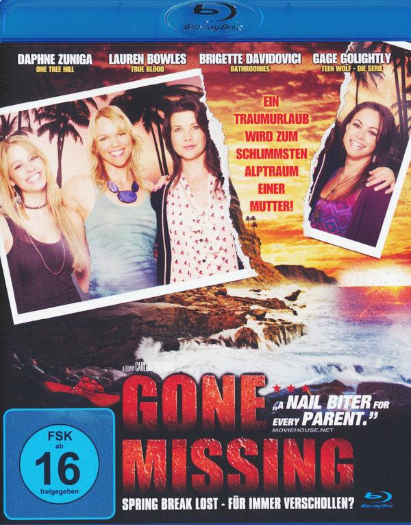 Gone Missing - Spring Break Lost - Für immer verschollen? (2013)