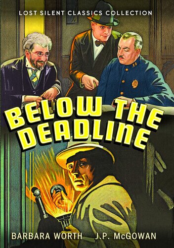 Below the Deadline (1929) b/w