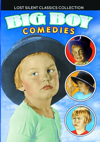 Big Boy Comedies b/w