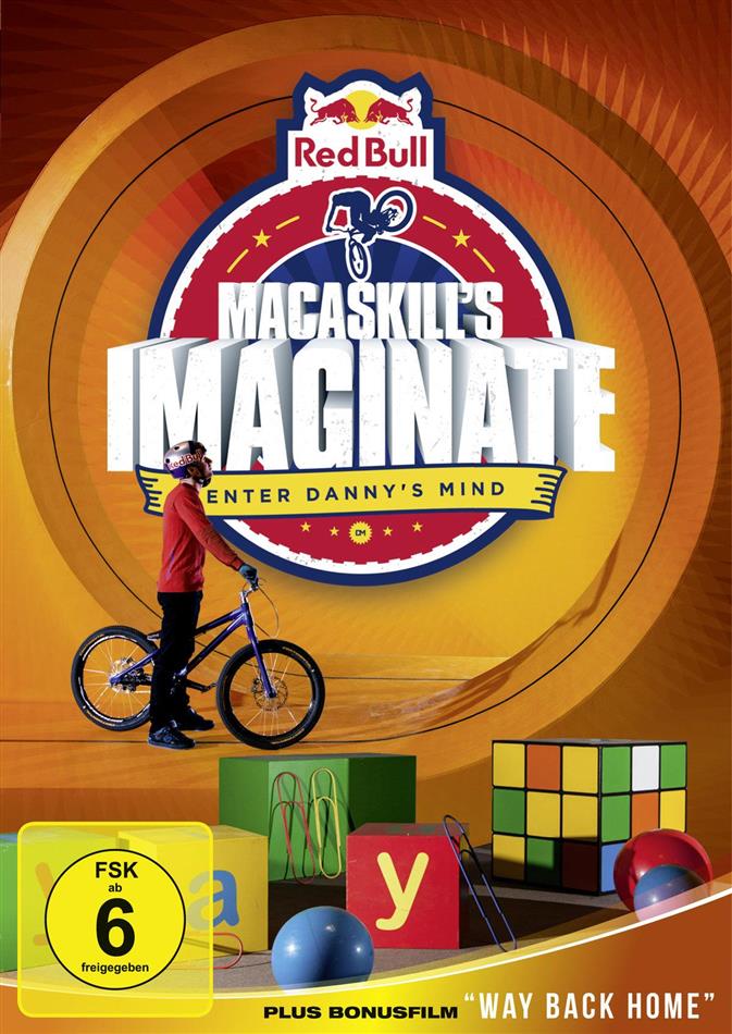 MacAskill's Imaginate - Enter Danny's mind