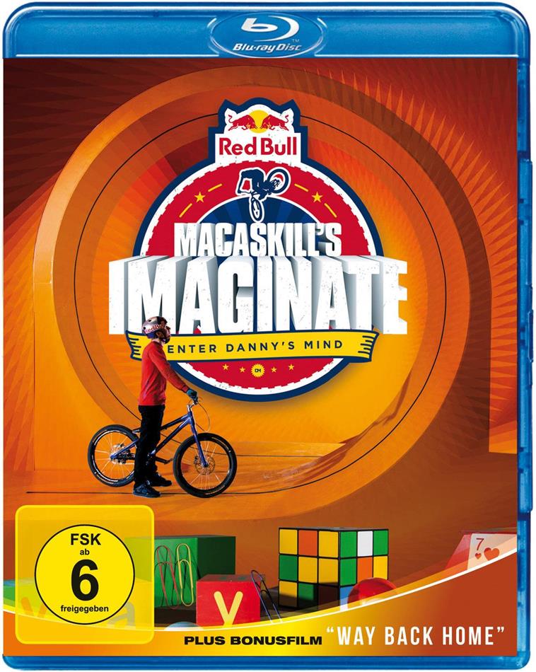 MacAskill's Imaginate - Enter Danny's mind