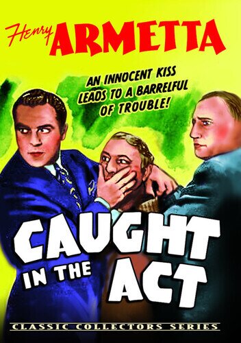 Caught in the Act (1941) n/b