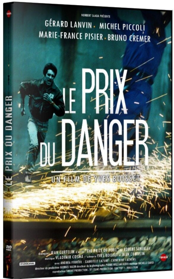 Le prix du danger (1983)