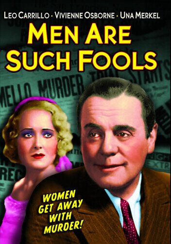 Men Are Such Fools (1932) n/b