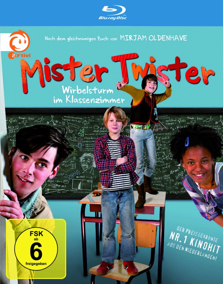 Mister Twister - Wirbelsturm im Klassenzimmer (2012)