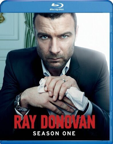 Ray Donovan - Season 1 3 Blu-rays