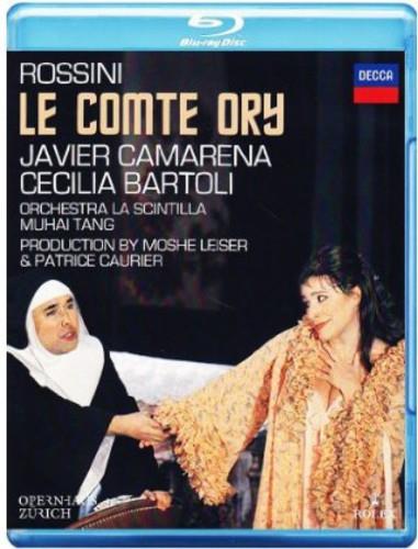 Opernhaus Zürich, Muhai Tang & Cecilia Bartoli - Rossini - Le Comte Ory Decca