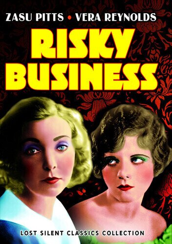 Risky Business (1926) s/w