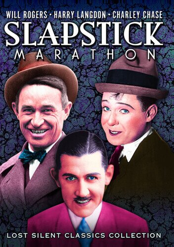 Slapstick Marathon b/w