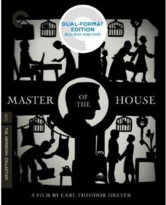 Master of the House - Du skal ære din hustru (1925) (Criterion Collection, Blu-ray + DVD)