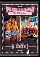Sadie / The Seductress - (Peekarama, 2 DVDs)