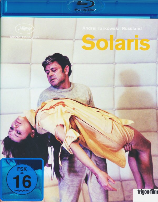 Solaris (1972) Trigon-Film, Restored