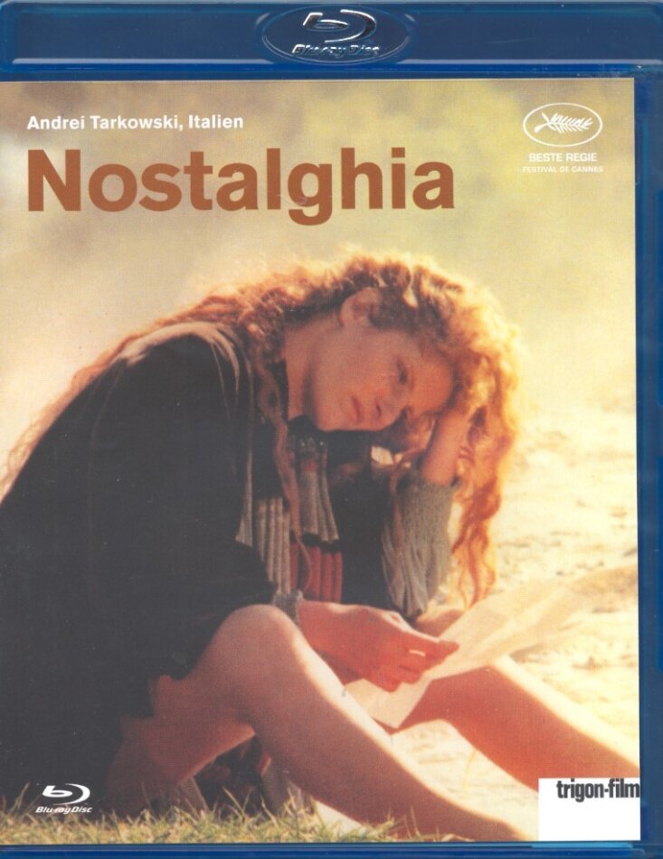 Nostalghia (1983) Trigon-Film, Version Restaurée
