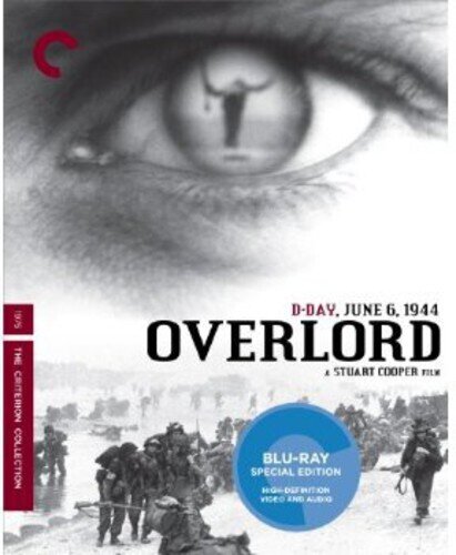 Overlord (1975) s/w, Criterion Collection