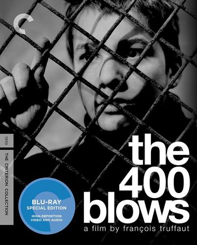 The 400 Blows (1959) n/b, Criterion Collection