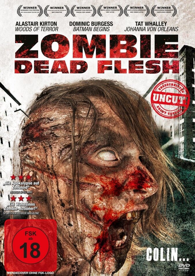 Zombie Dead Flesh - Colin... (2008) Uncut