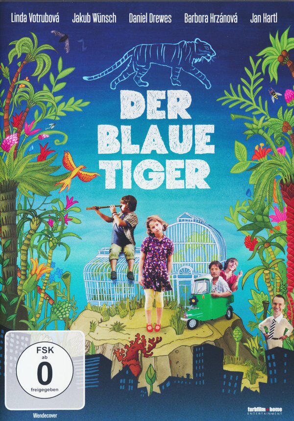 Der blaue Tiger (2012)