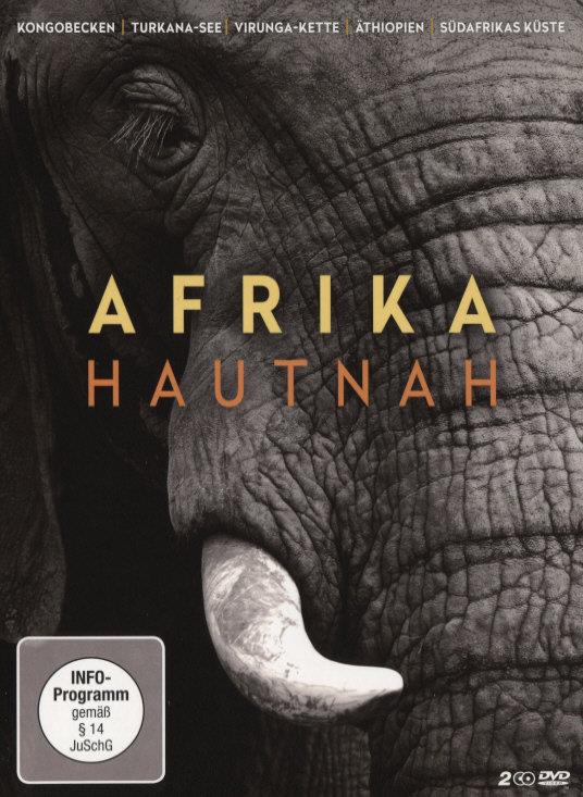 Afrika Hautnah (2012) 2 DVD