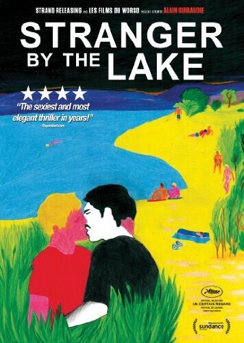 Stranger by the Lake - L'inconnu du lac (2013)
