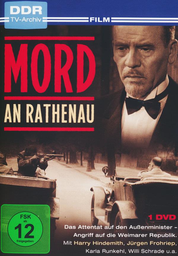 Mord an Rathenau (1961) DDR TV-Archiv, s/w